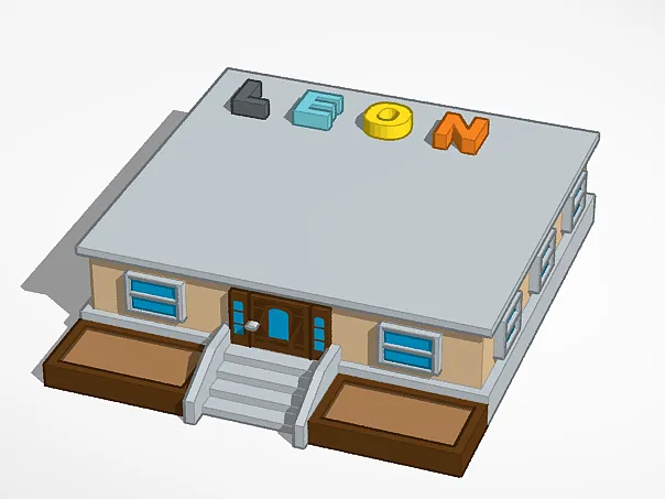 villa