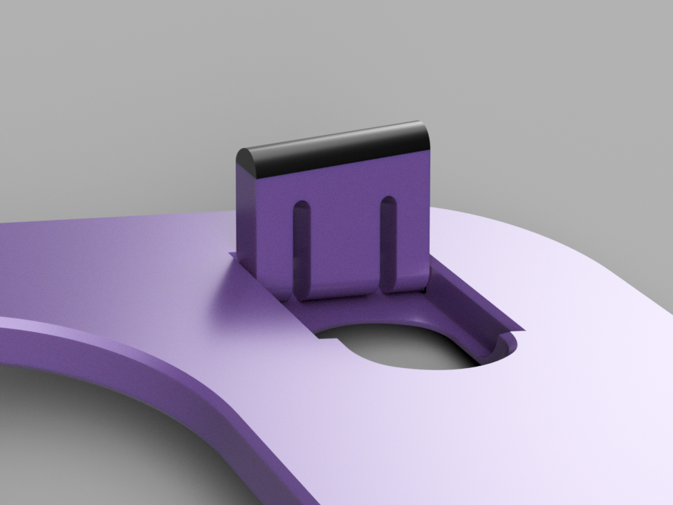 Tablet Drawing Stand by DonJon Download free STL model Printables com
