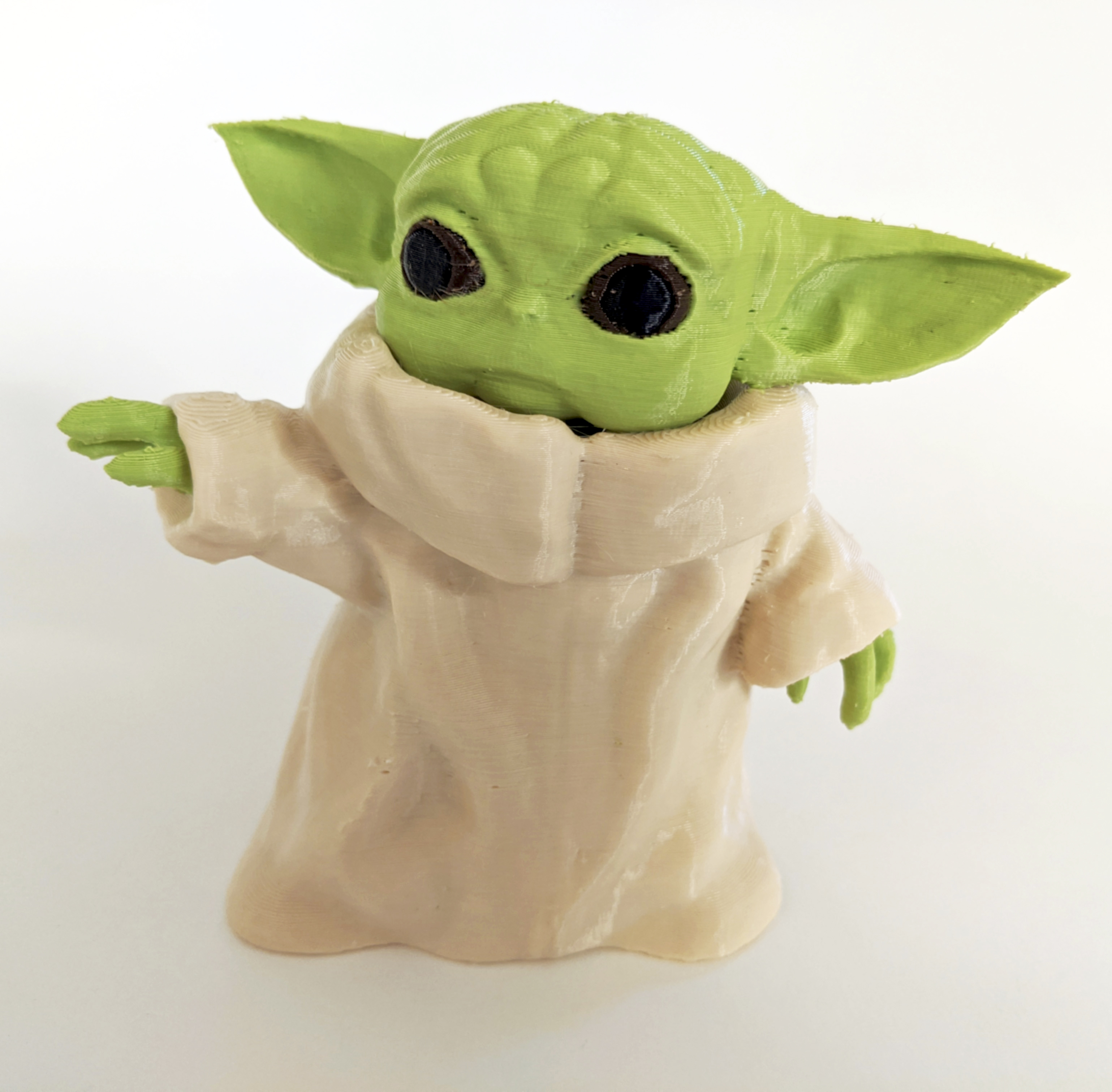 Baby Yoda - Multi-Color