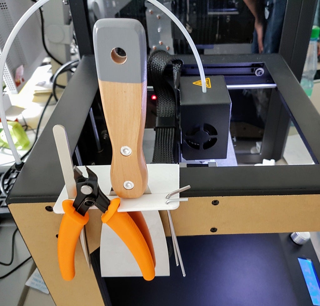 Tool-Holder for Renkforce RF100
