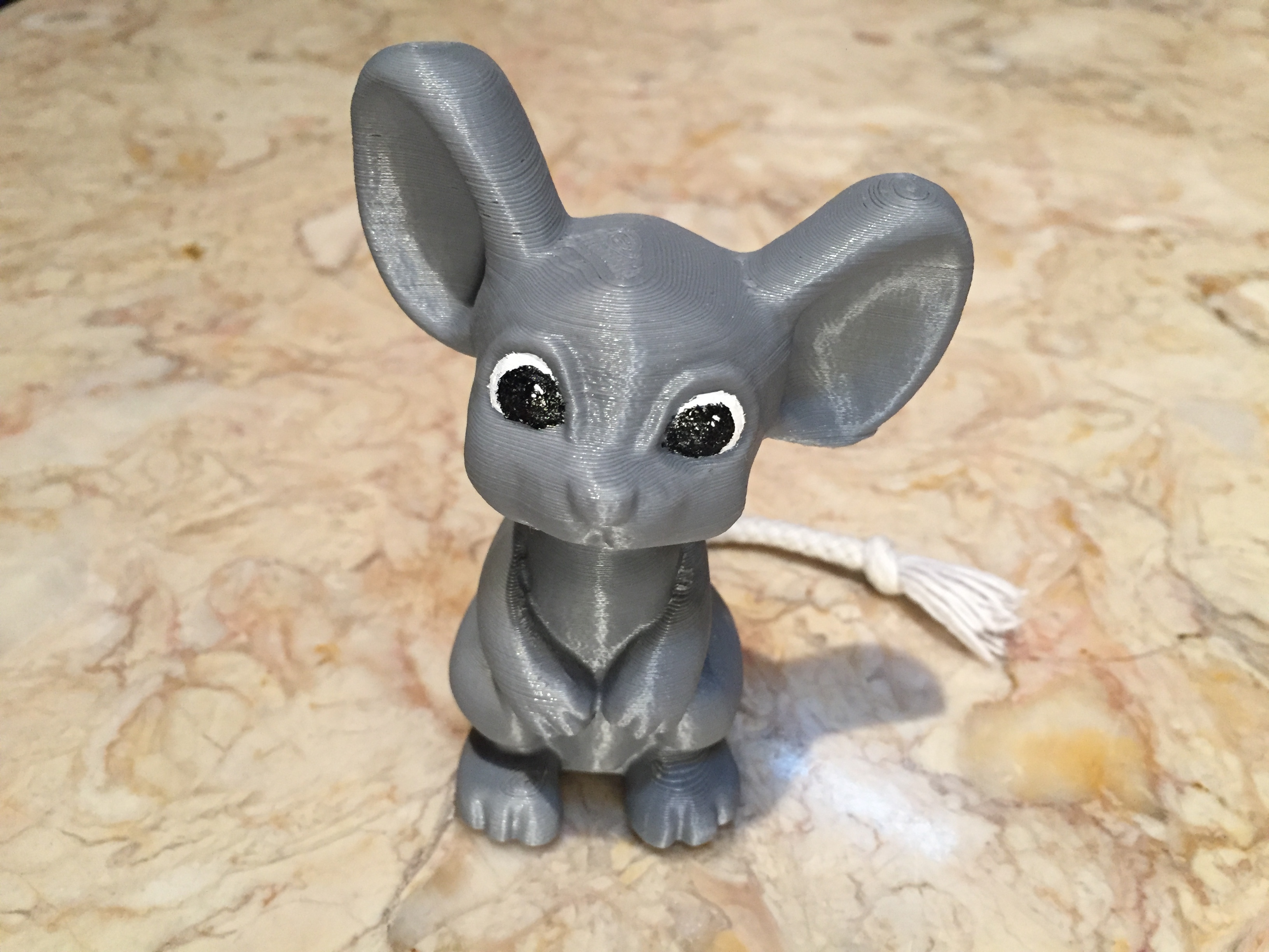 Miniatura 3 do modelo 3D Dash the Mouse