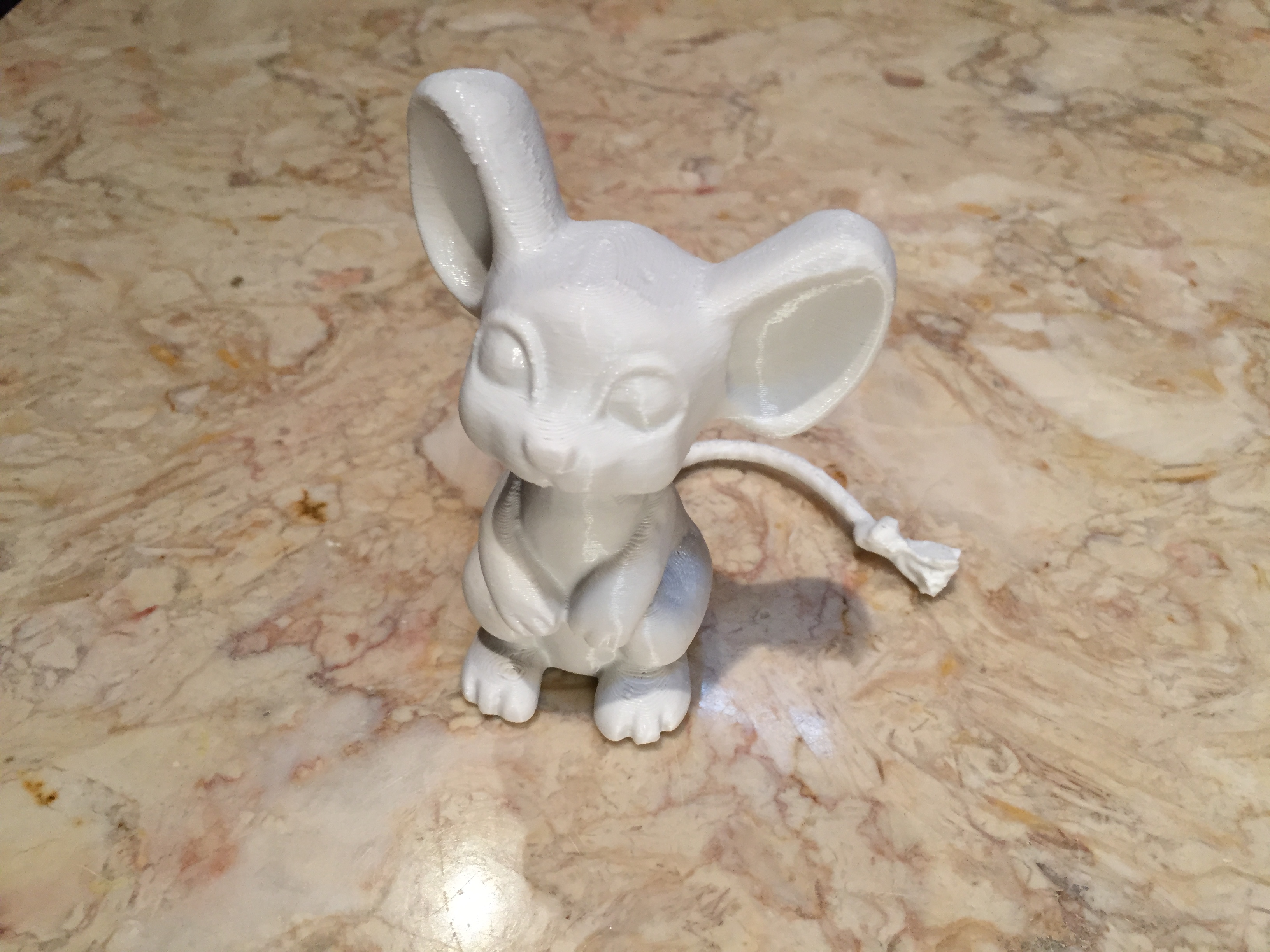 Miniatura 5 do modelo 3D Dash the Mouse