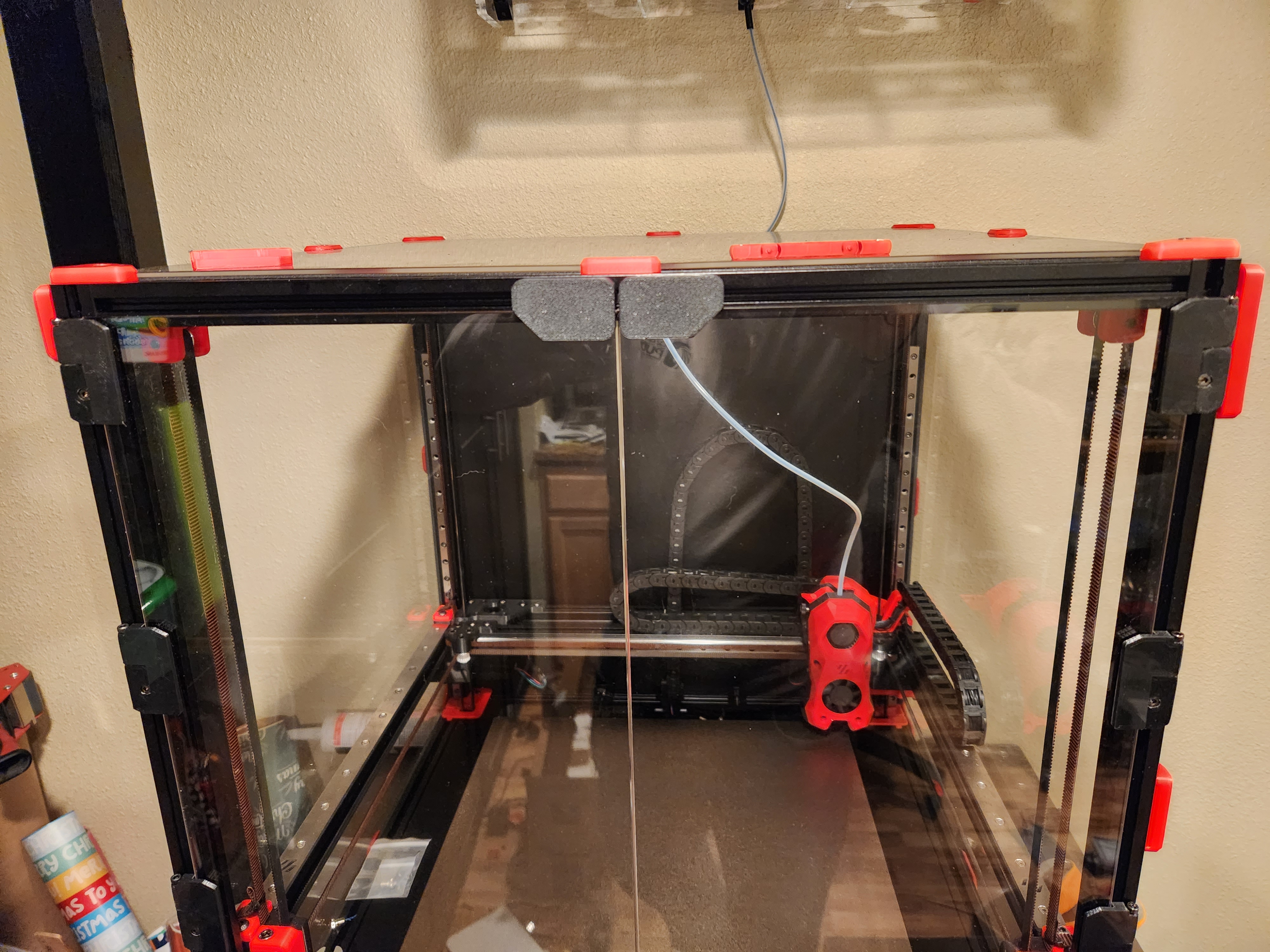 Magnet Door Latches for Voron