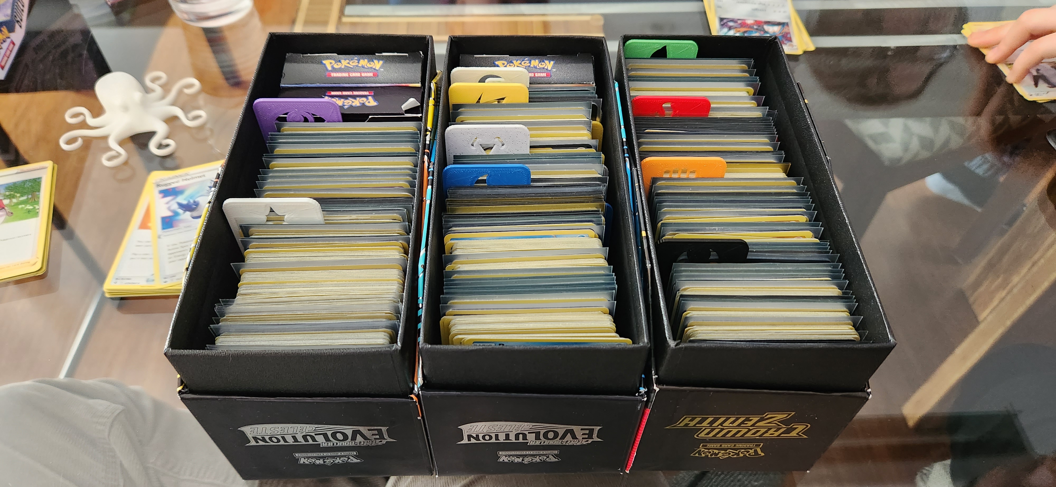 Pokemon Card Dividers
