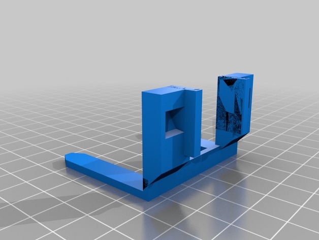 Vector Forks and Pallet — miniatura 3