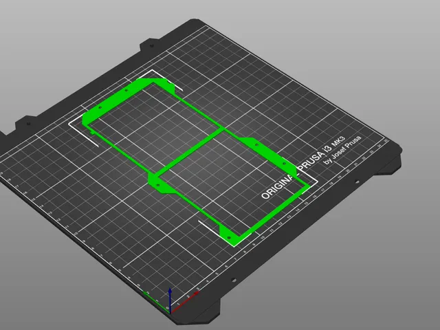 Template for Drilling