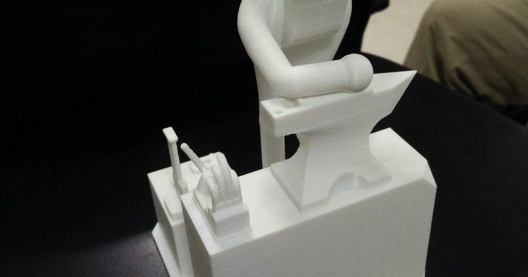 The Machinist by yay842 | Download free STL model | Printables.com