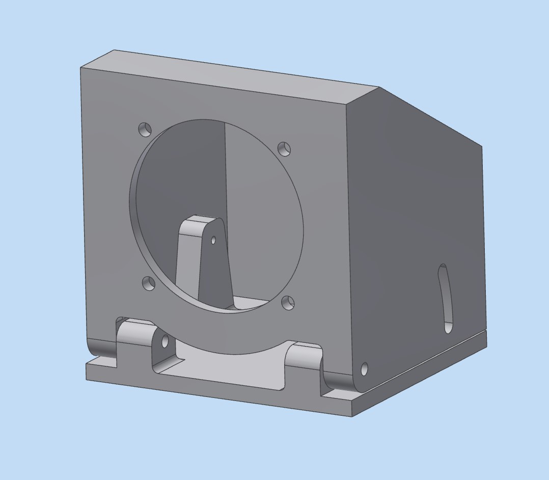 GT-50 G-Meter Mount