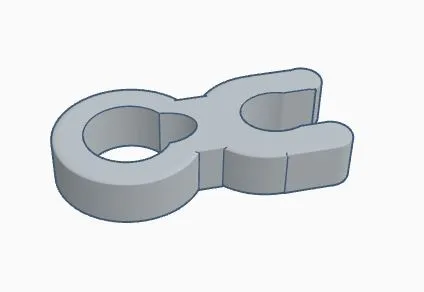 Bad Clip - Auslass by Mr. Smith | Download free STL model | Printables.com