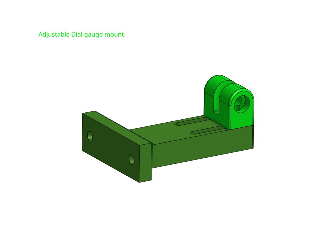 Lead Screw (anti wobble) straightener tool by Hans Download free STL