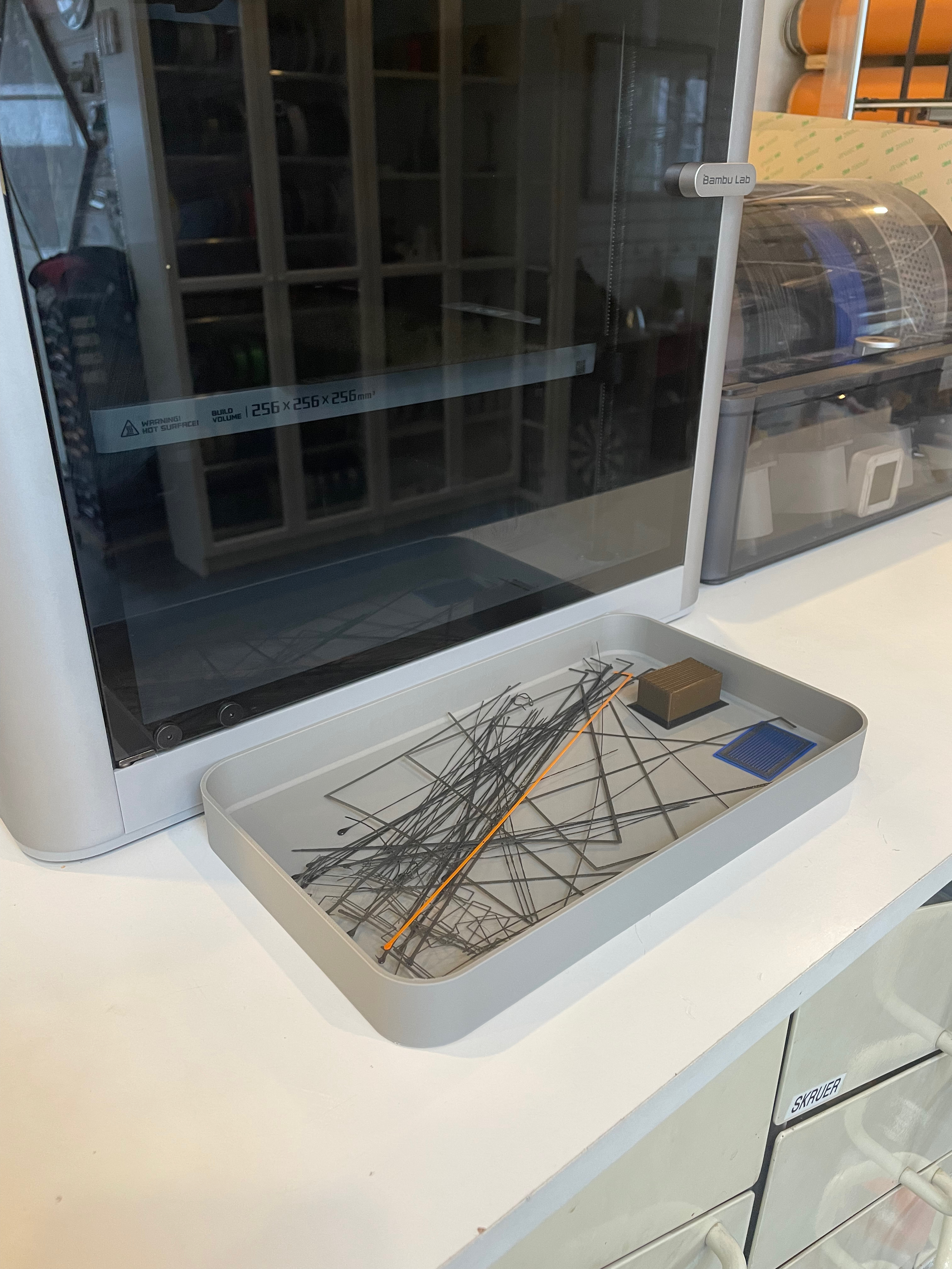 Bambu Labs Waste Tray