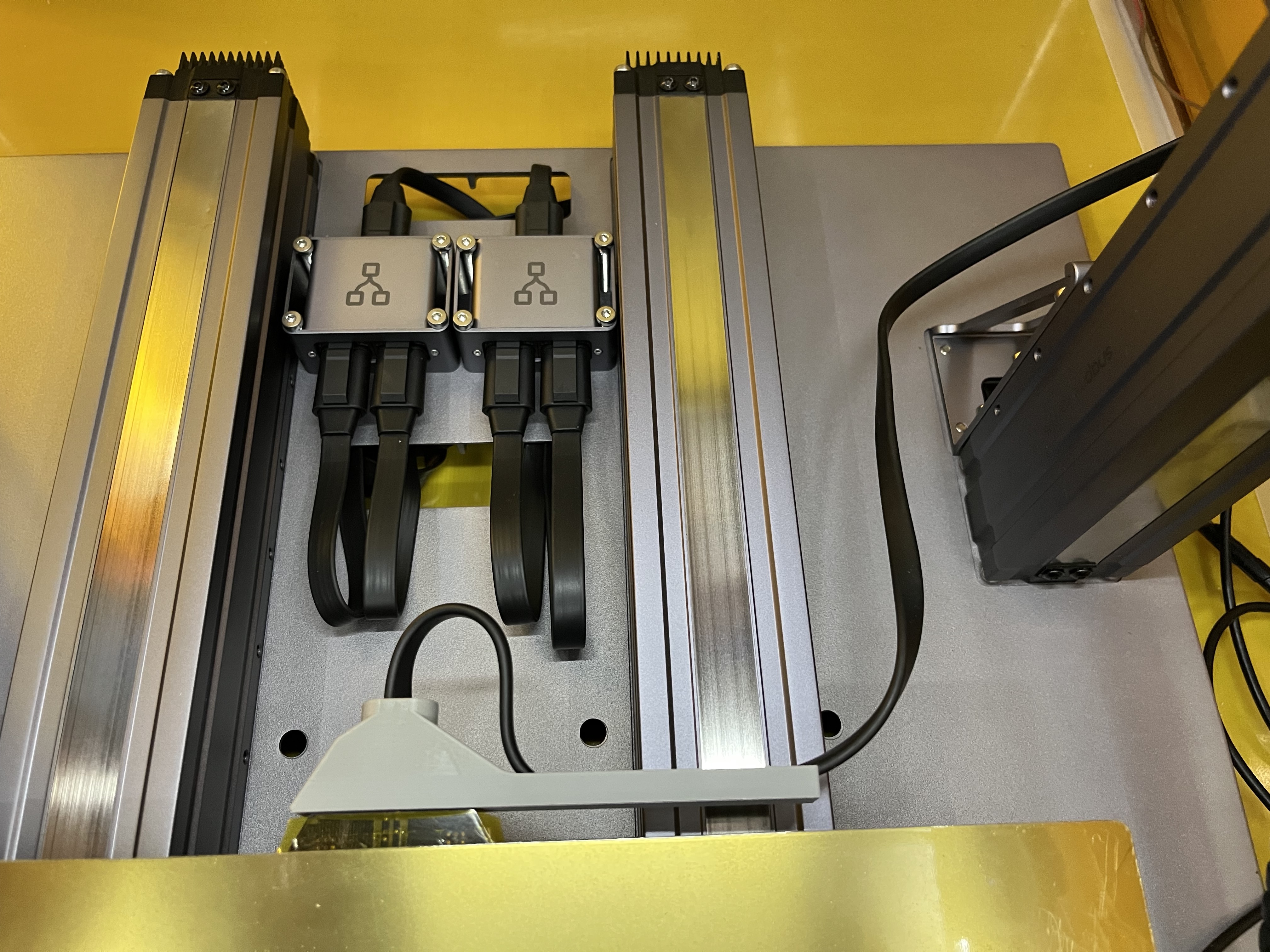 HeatBed Cable Protector for Snapmaker 2.0 250/350