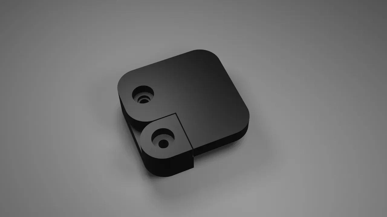 Rotating Clip by Øyvind Byhring | Download free STL model | Printables.com