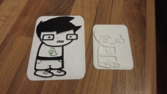 John Egbert from Homestuck