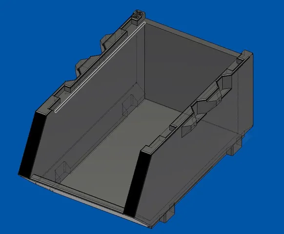 Tactix style Modular Draw