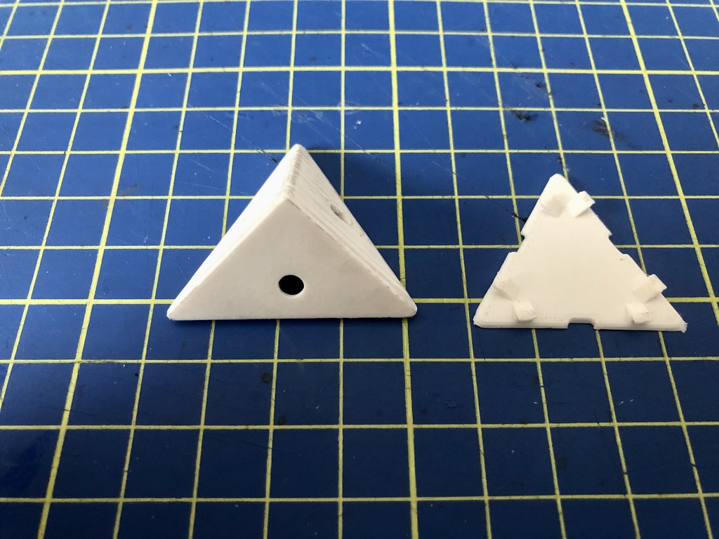 Miniatura 3 do modelo 3D Shelf bracket - parametric