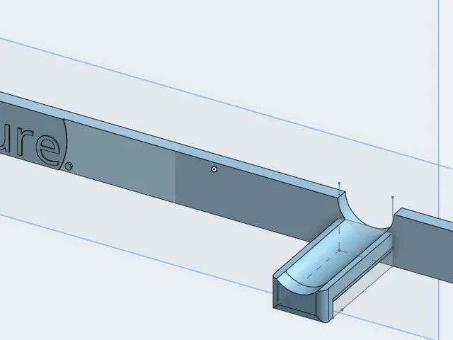 Adva 101Pro Cable Retention Clip