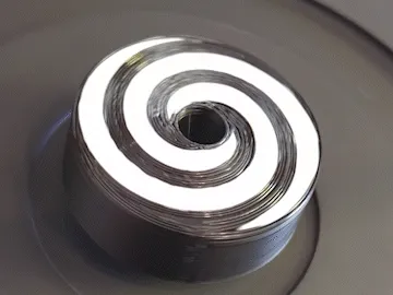 Mesmerising Vinyl Adapter