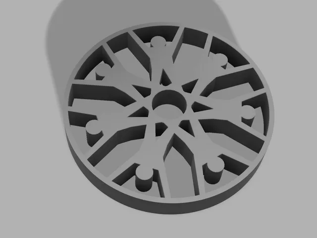 1,5" Vinyl-Adapter - PEOPLE! PEOPLE! PEOPLE! (3 Designs)