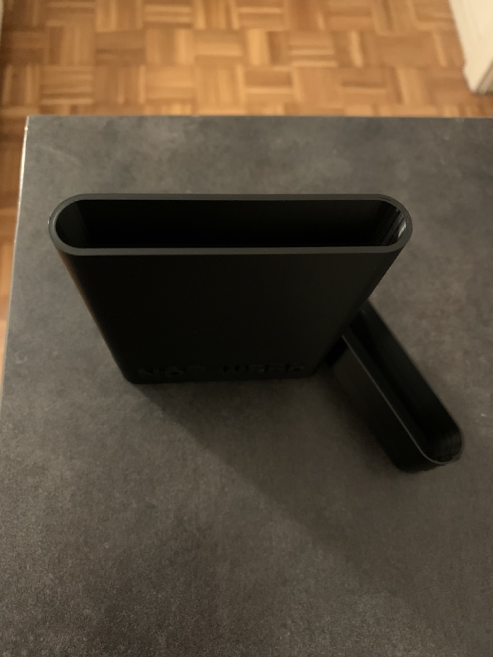 Joint and Cigarettes holder by Giuseppe Alberti Download free STL model