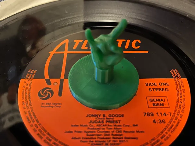 "The Horns" 45 Adapter