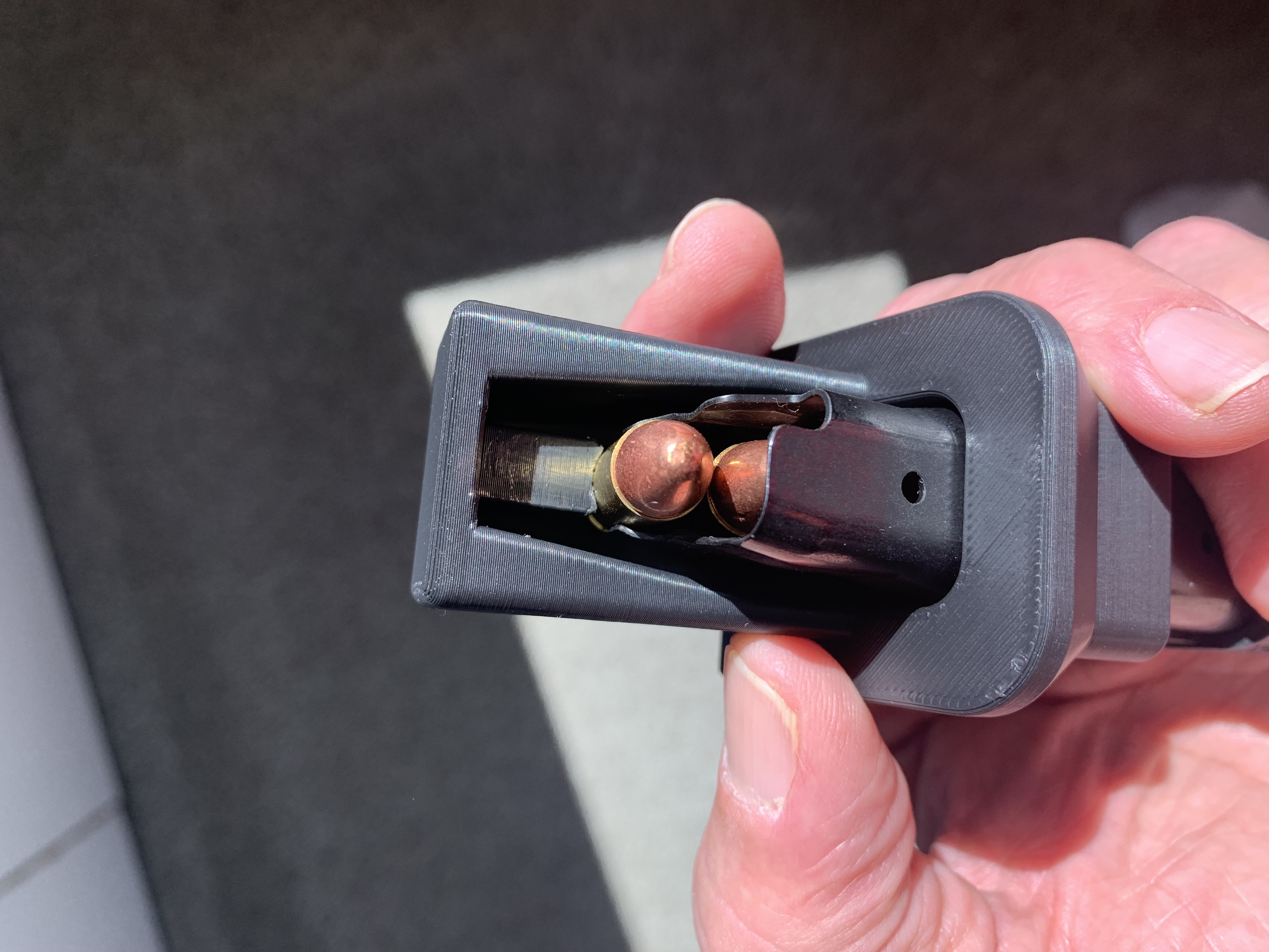 Miniatura 2 do modelo 3D 9mm Mag Speed Loader