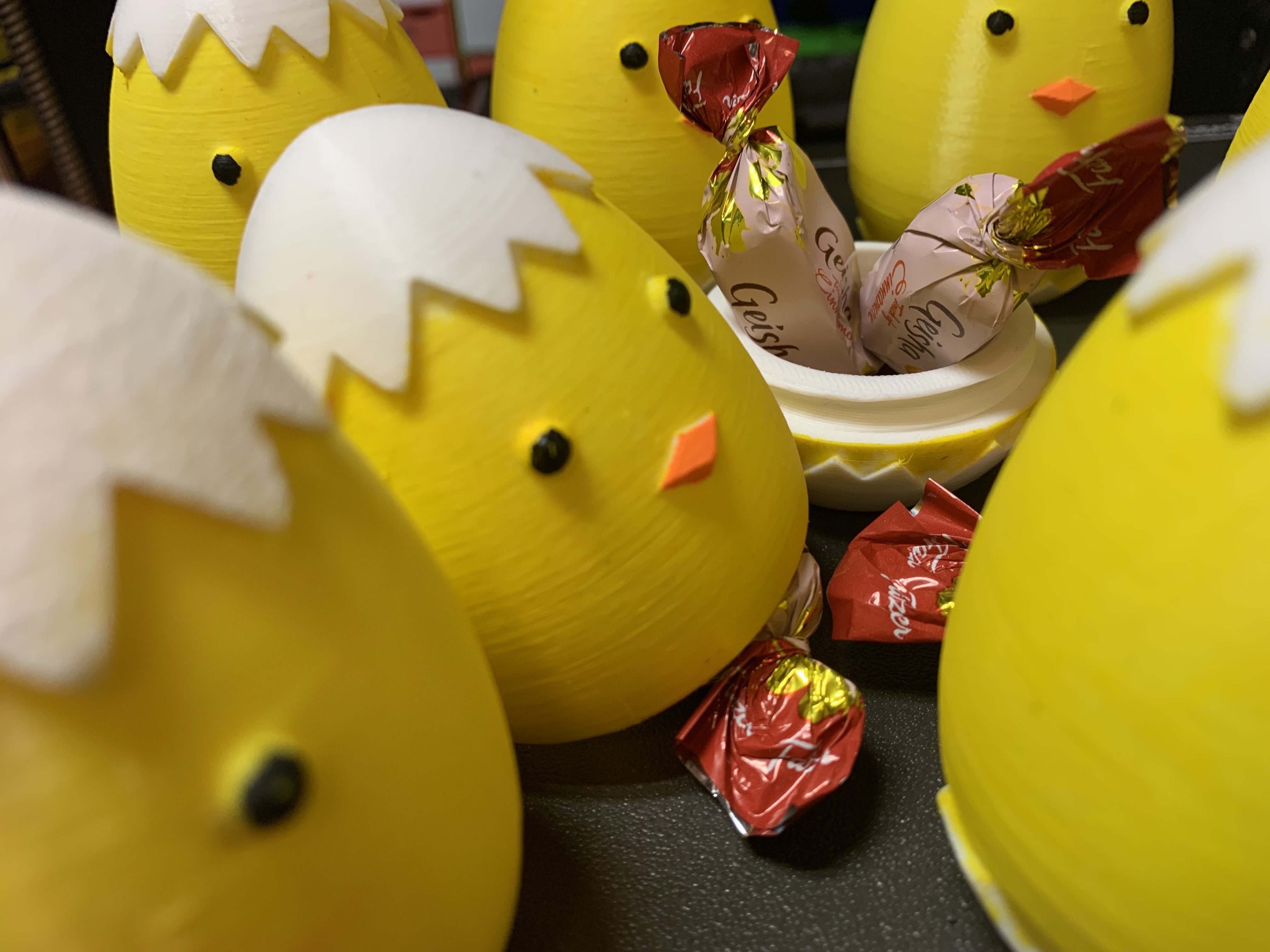 Easter Chick