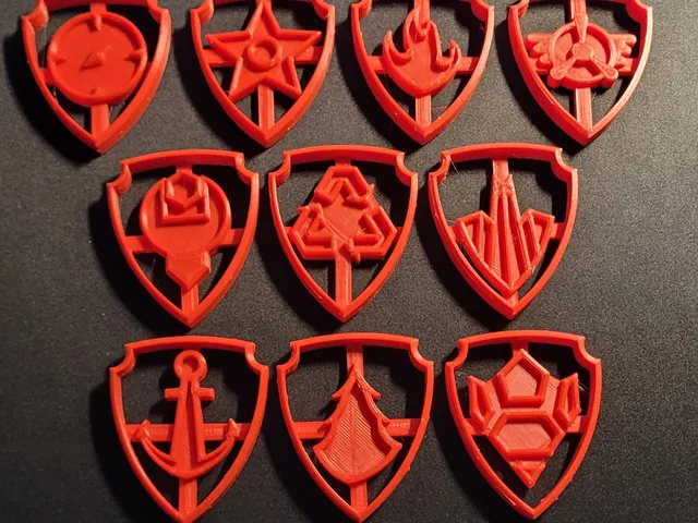 Paw Patrol Cookie Cutters