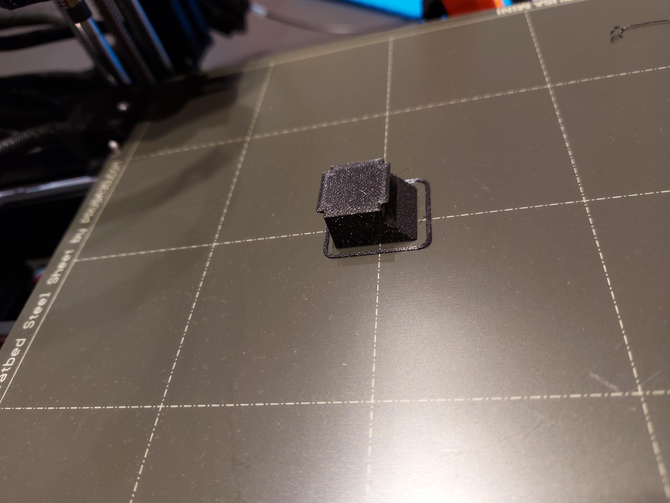 Miniatura 3 do modelo 3D Diswasher button replacement