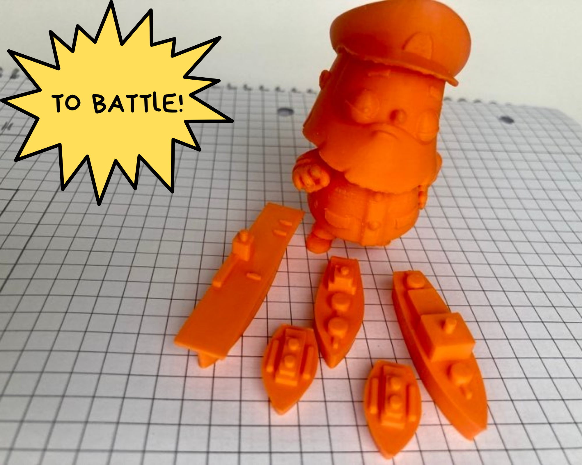 3D Battleships