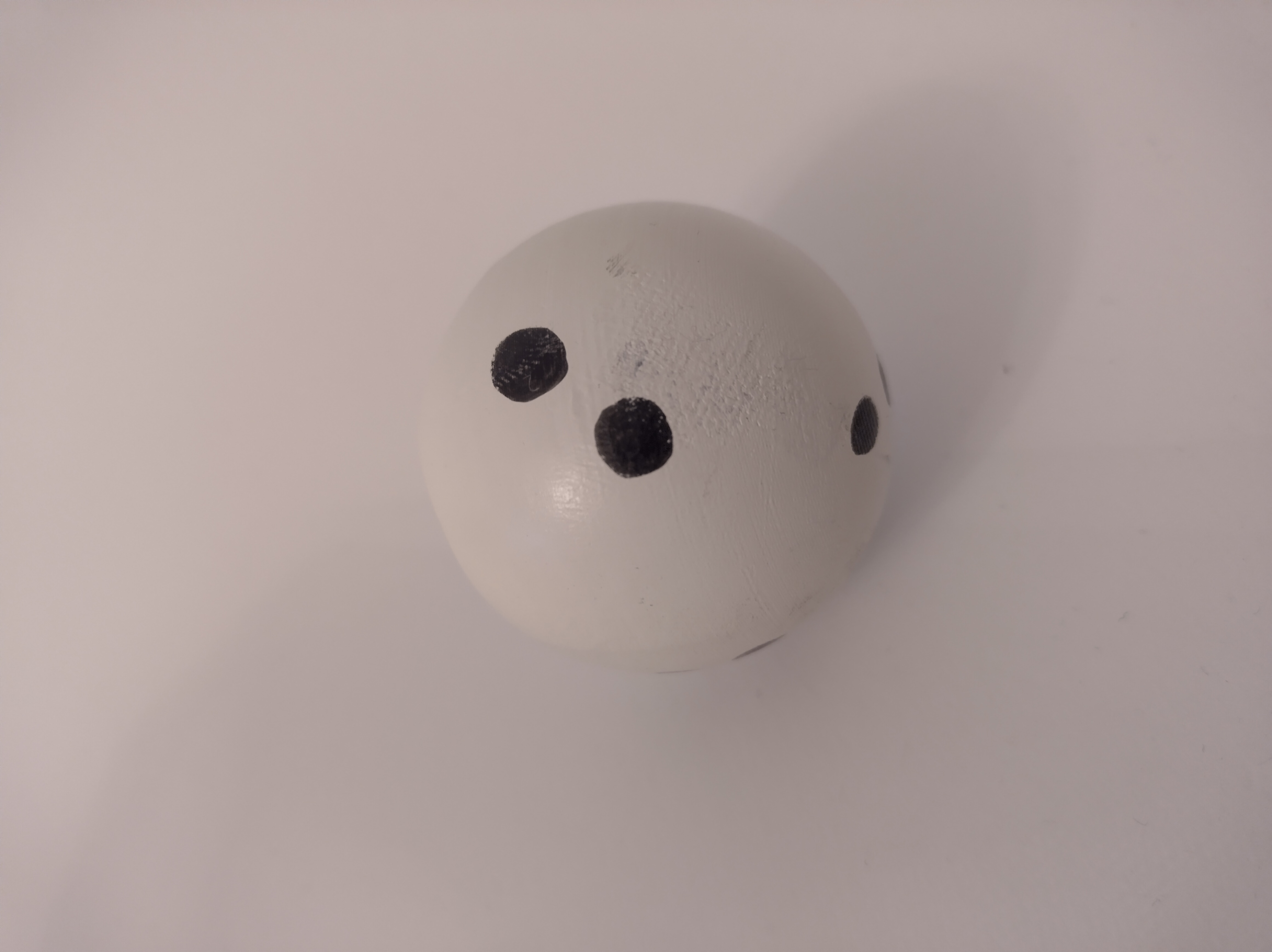Miniatura 3 do modelo 3D spherical dice