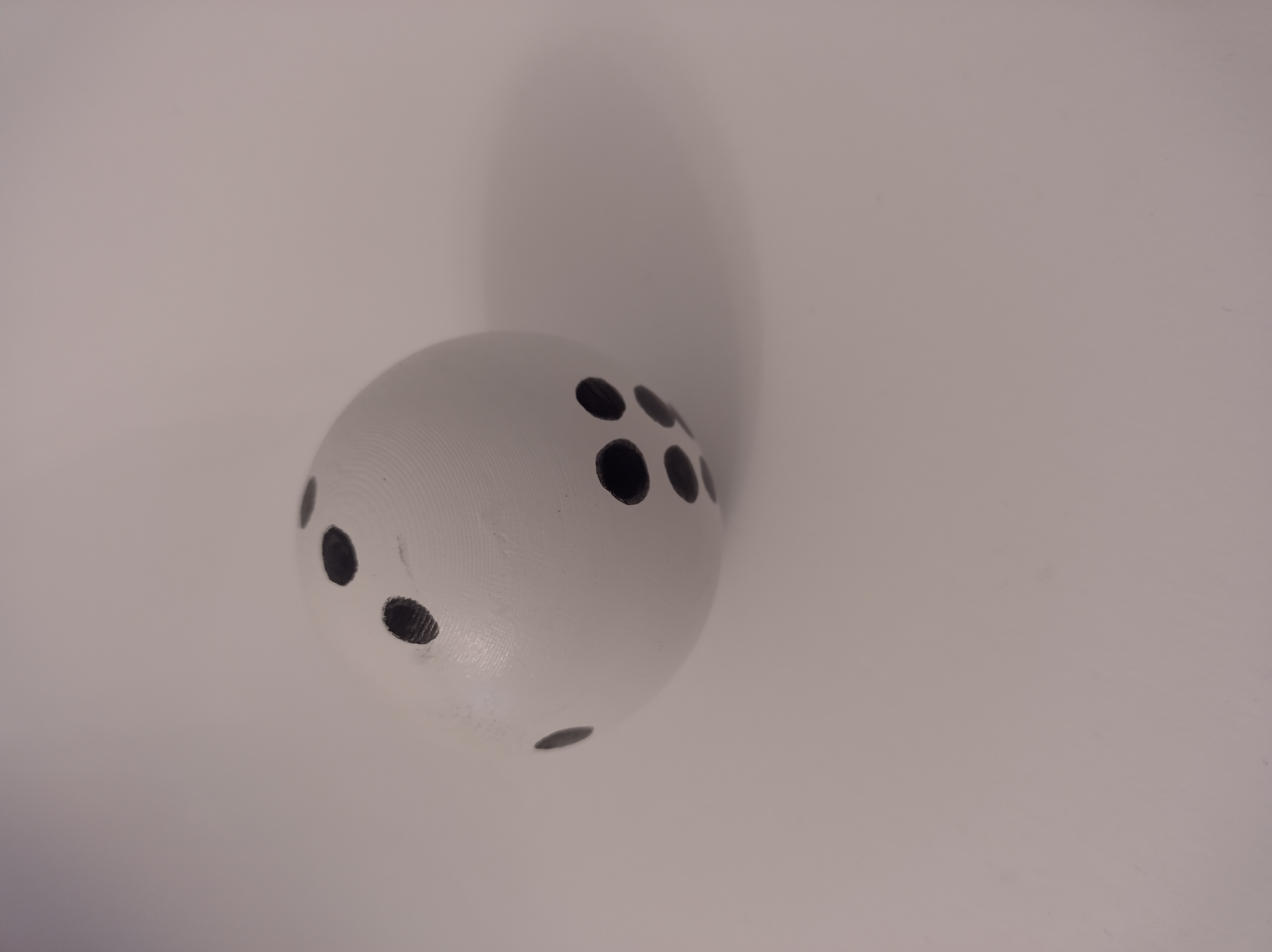 spherical dice