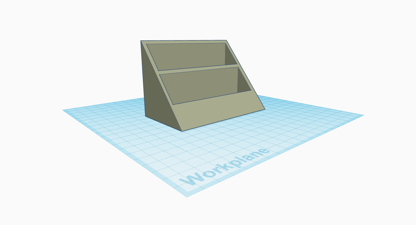 Small container / desk tidy by chlp-g | Download free STL model ...