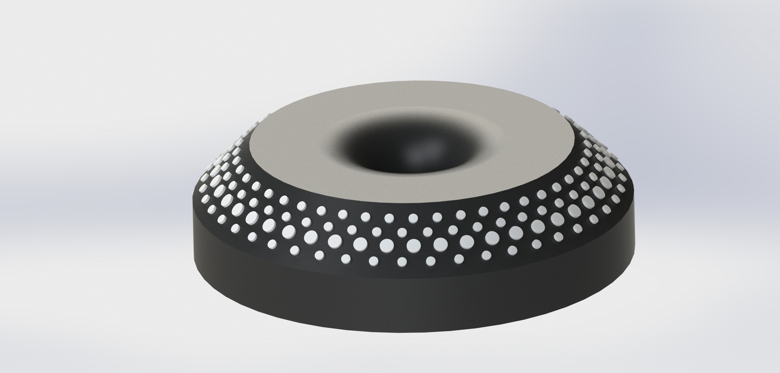 MK2 - 45 Record Adapter
