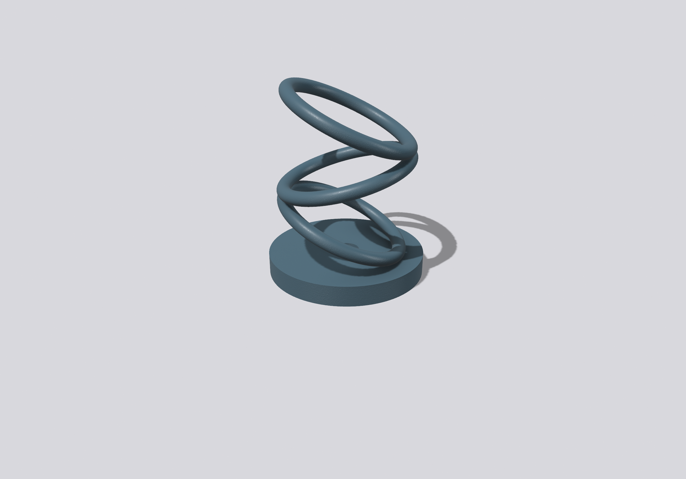 45 Record Adapter Ring Illusion