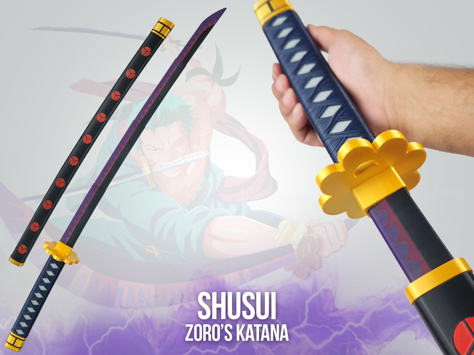 Shusui - Zoro 's katana - One Piece