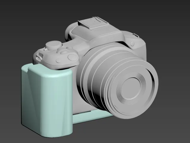 Canon R50 Grip V2