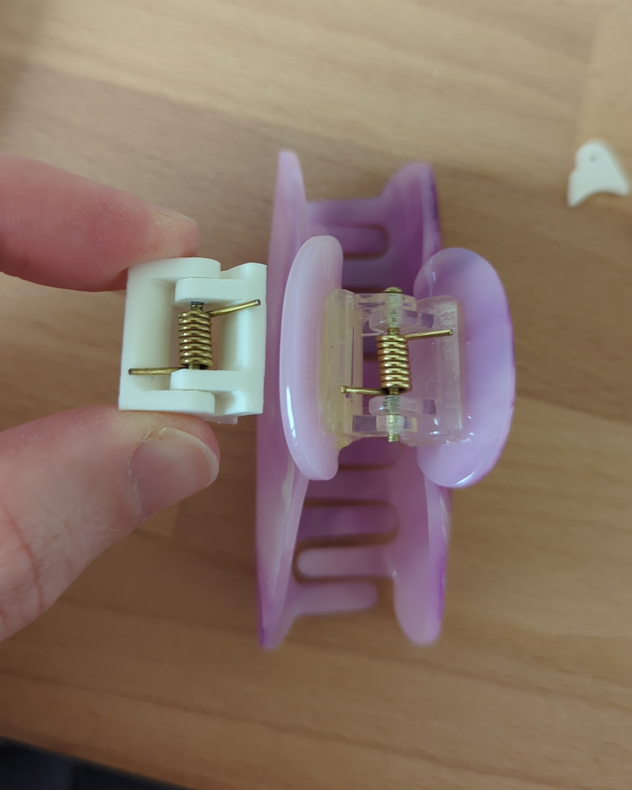 Invisibobble Hinge Replacement