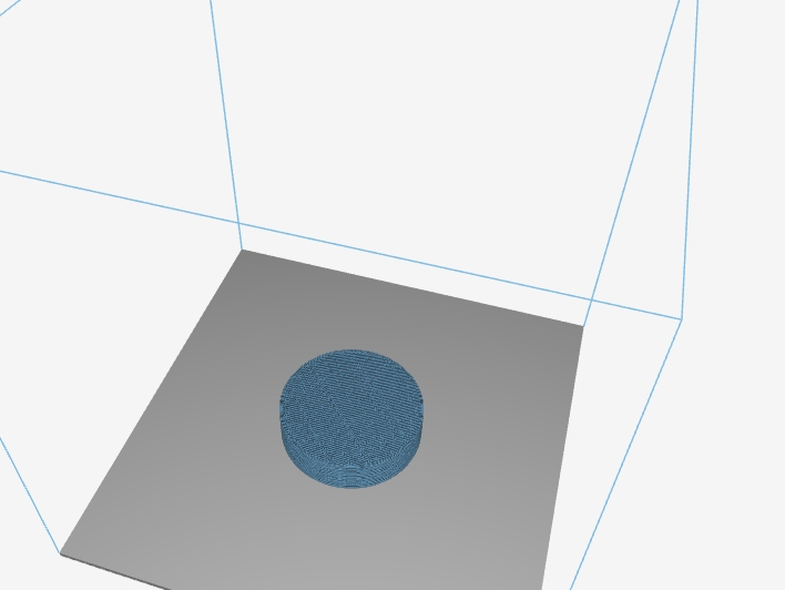 gcode hockey puck