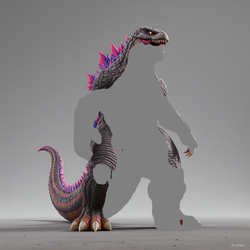 godzilla