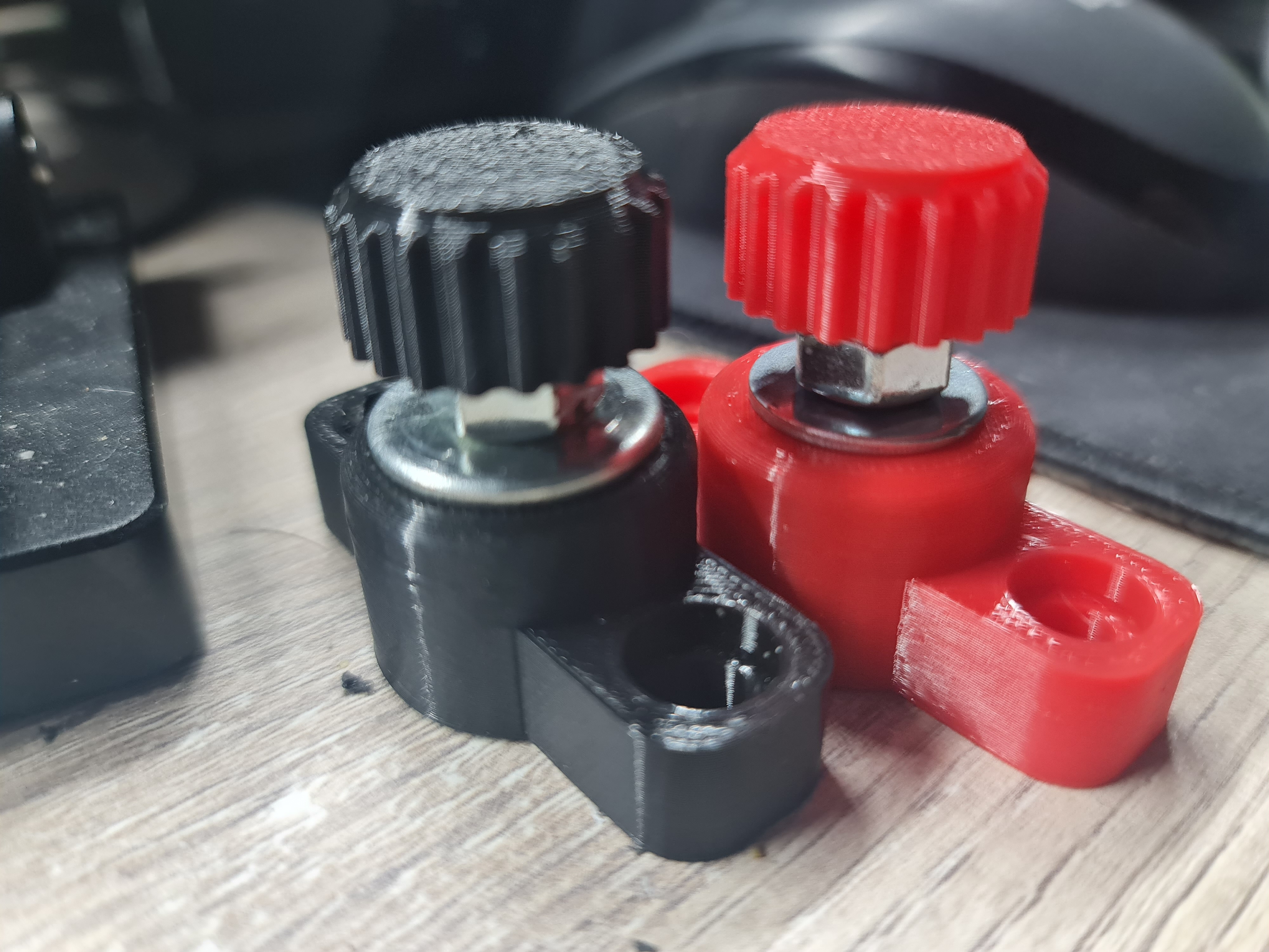 3D Printed Battery Terminals – Custom & Practical
