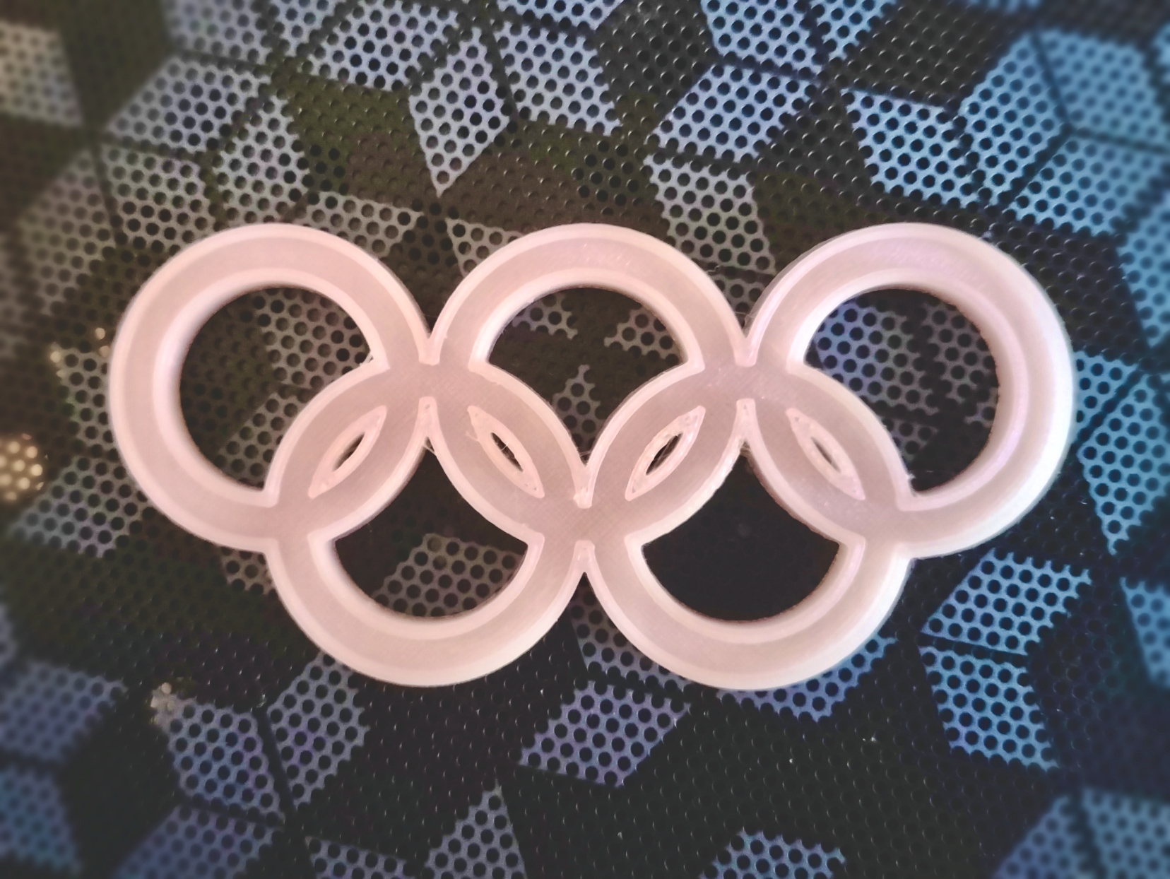 Olympic's games logo