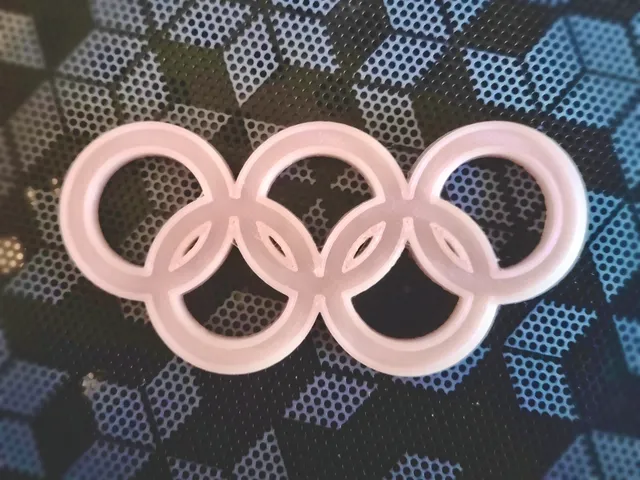 Olympic's games logo