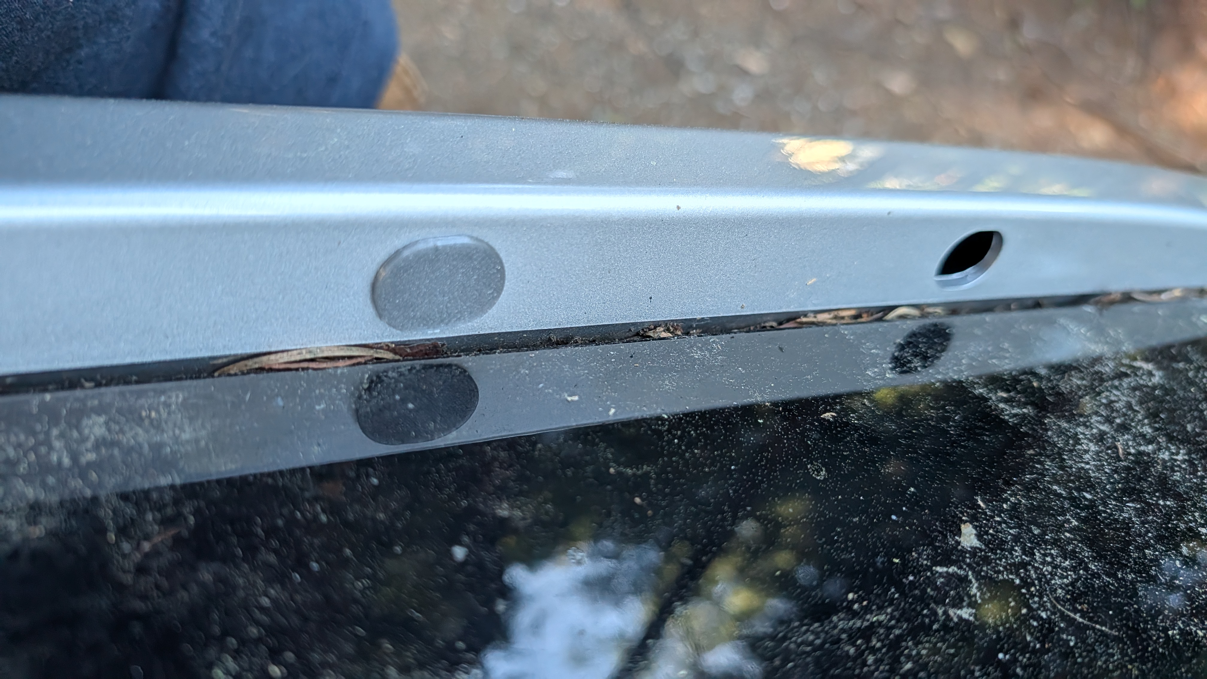 Nissan Kicks Roof Rack Plugs