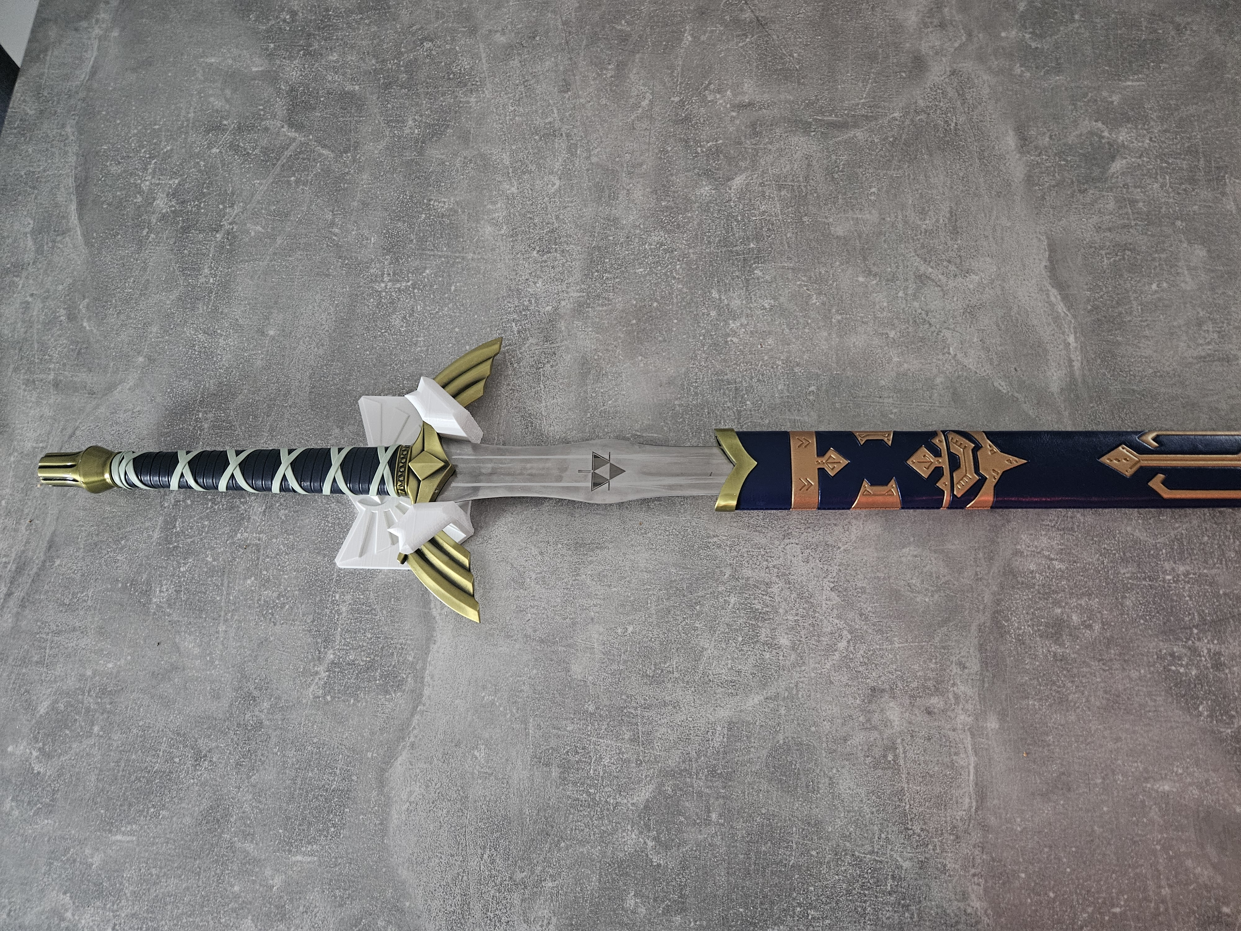 Zelda Master Sword wall mount