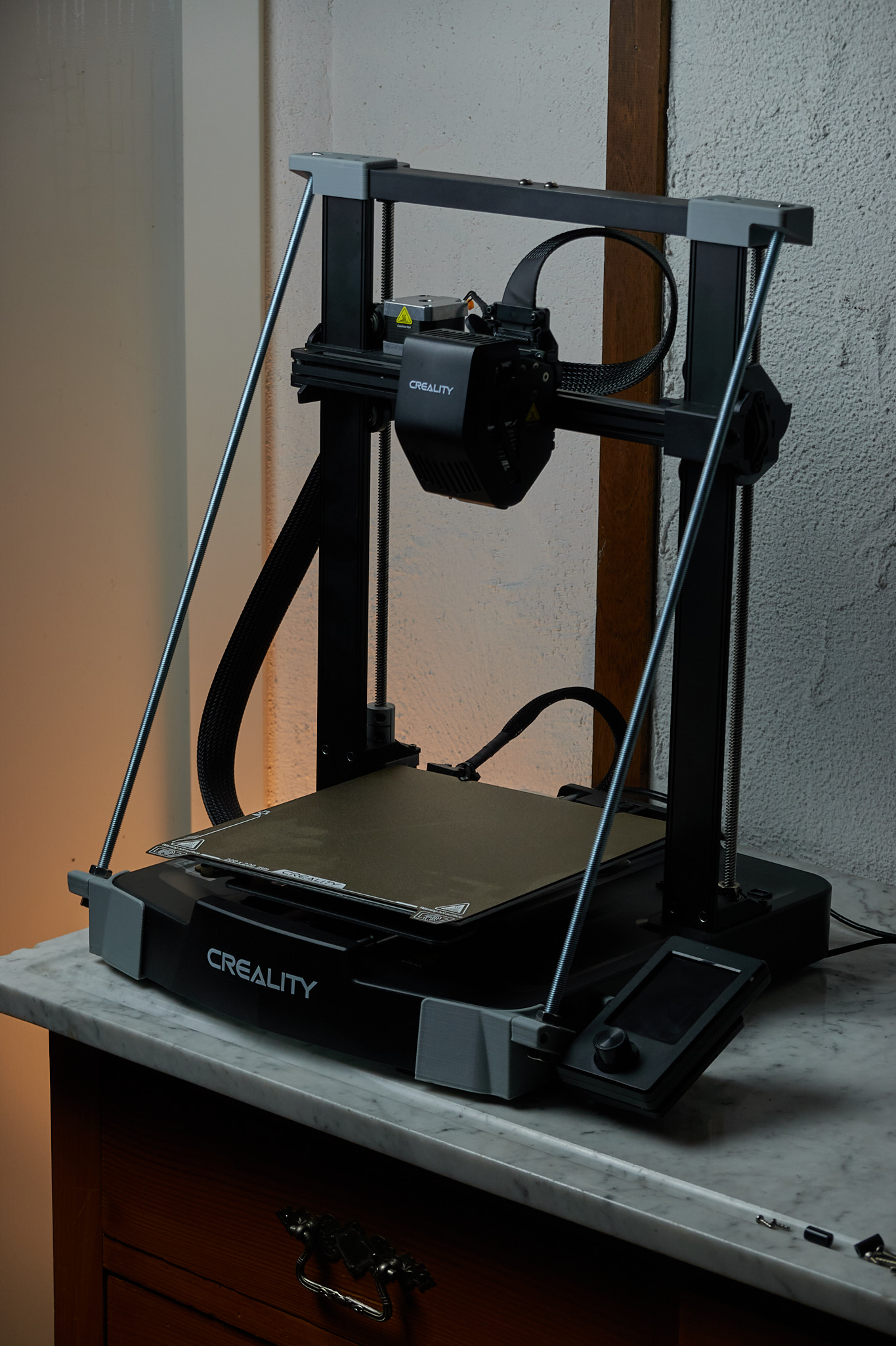 zBrace for Creality Ender V3 SE/KE