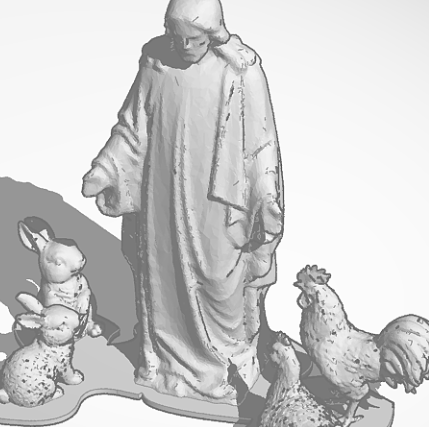 Jesus with animals — miniatura 5