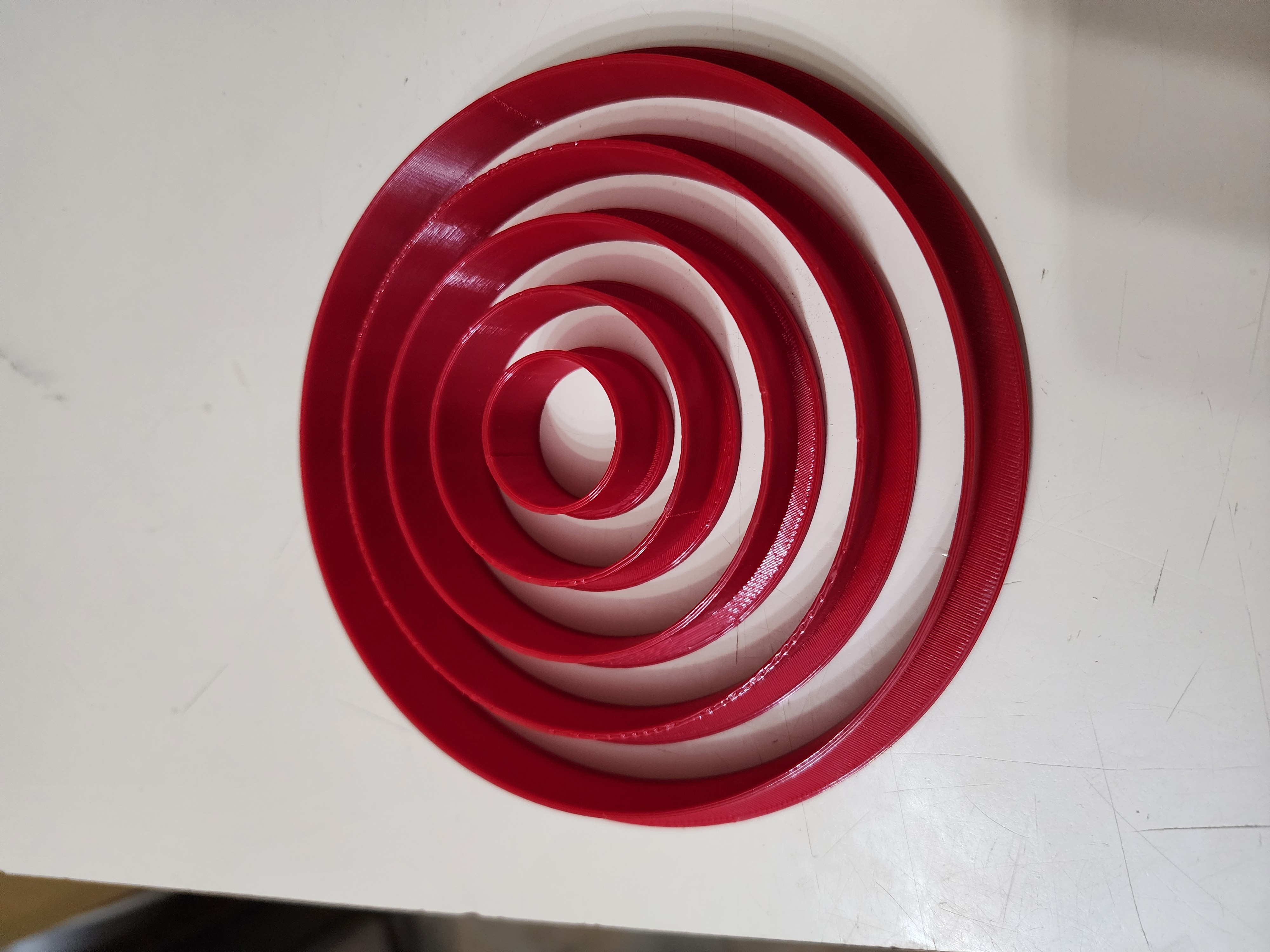 Circle Cookie Cutters