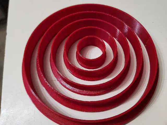 Circle Cookie Cutters