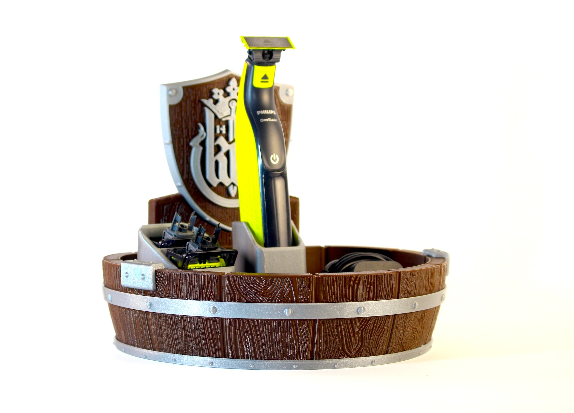 Philips OneBlade Medieval Dock - KCD2